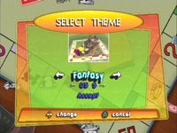 une photo d'Ã©cran de Monopoly Party sur Nintendo Gamecube